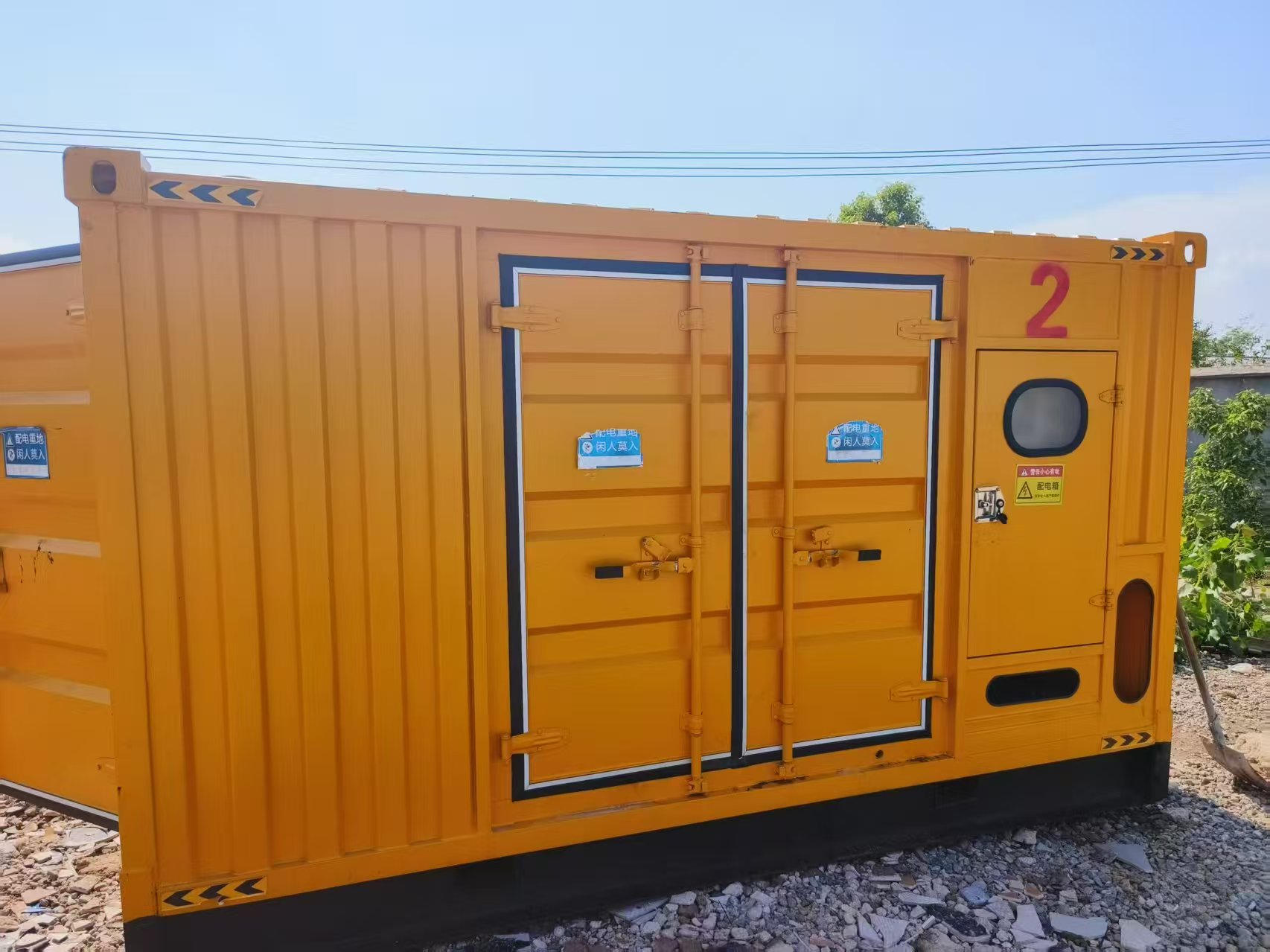 中牟汉中大型柴油发电机发电车UPS电源出租租赁